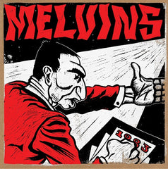 Melvins- "1983" CD: Cover #2
