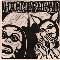 HAMMERHEAD-Anarcho Retardist Terror Cover #6  [Post Mortem Ejaculation]