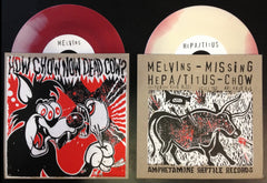 Melvins & Hepa/Titus: How Chow Now Dead Cow? 7