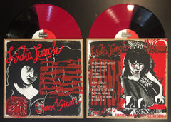 Lydia Lunch: Queen of Siam reissue 12