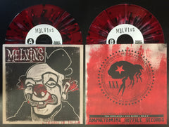 MELVINS "Tribute to The Jam" 7"