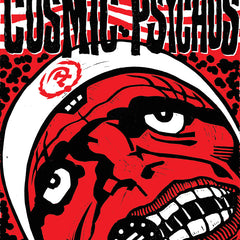 Cosmic Psychos Tour Poster