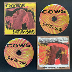 COWS: "Sexy Pee Story" CD (reissue)