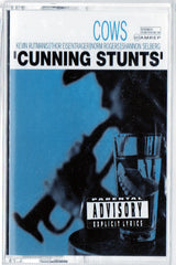 COWS: CUNNING STUNTS cassette