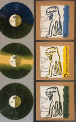 feedtime: "Billy" Ltd. Ed. reissue- Set of ALL 3 Variants w/Matching Ed. #s
