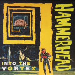HAMMERHEAD: Into the Vortex LP- FACTORY EDITION