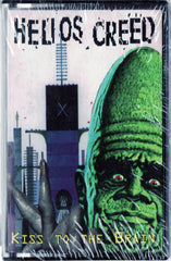 HELIOS CREED: KISS TO THE BRAIN cassette