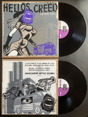 HELIOS CREED: LACTATING PURPLE LP (Reissue) *Noir Edition*