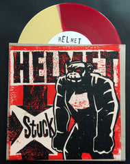 Helmet- "Stuck" 7" record *Grumpy's Edition*