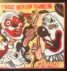 MELVINS: "Pinkus Abortion Technician" LP * FACTORY EDITION *