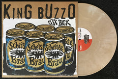 King Buzzo: Six Pack 12" Schiess Bräu Creamy Ale Edition