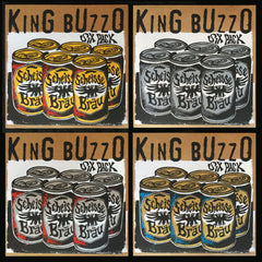 KING BUZZO: Six Pack 12