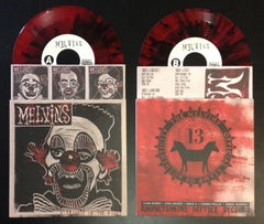 MELVINS "Tribute to the Kinks" 7"