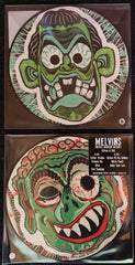 MELVINS: HOSTILE AMBIENT BESIDES LP *Creepy Halloween Edition*