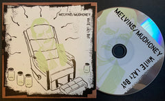 MELVINS/MUDHONEY: "White Lazy Boy" CD