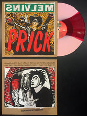 Melvins: "Prick" Limited Edition Art LP