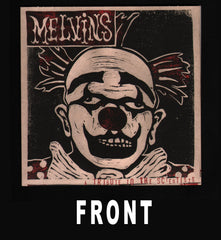 MELVINS "Tribute to the Scientists" 7" ***BASH 13 VERSION***