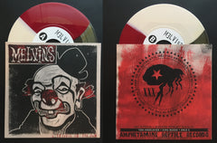 MELVINS: Tribute to The Jam -7" single *TRI-COLOR VARIANT*