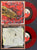 Melvins: Slithering Slaughter 10" *Factory Black Blob N' Red Edition*