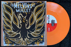 Melvins 1983: Mullet 10" *FACTORY EDITION- SCREAMING CHICKEN ORANGE VARIANT*
