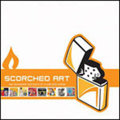 Scorched Art [Hardcover]