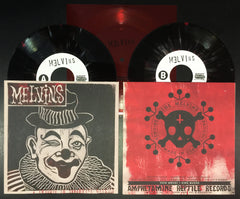 MELVINS "Tribute to Throbbing Gristle" 7"