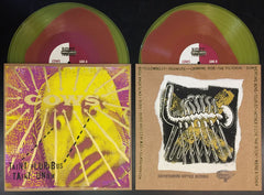 COWS: "Taint Pluribus Taint Unum" reissue 12" ART EDITION +CD
