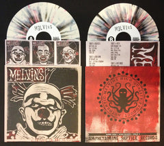 MELVINS "Tribute to the Scientists" 7"