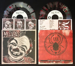 MELVINS "Tribute to Venom" 7"