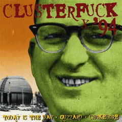 Clusterfuck '94 [Various Artists]