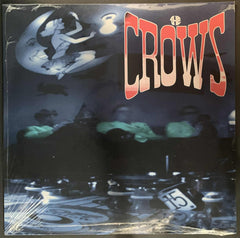 The Crows- s/t Garage Finds LP