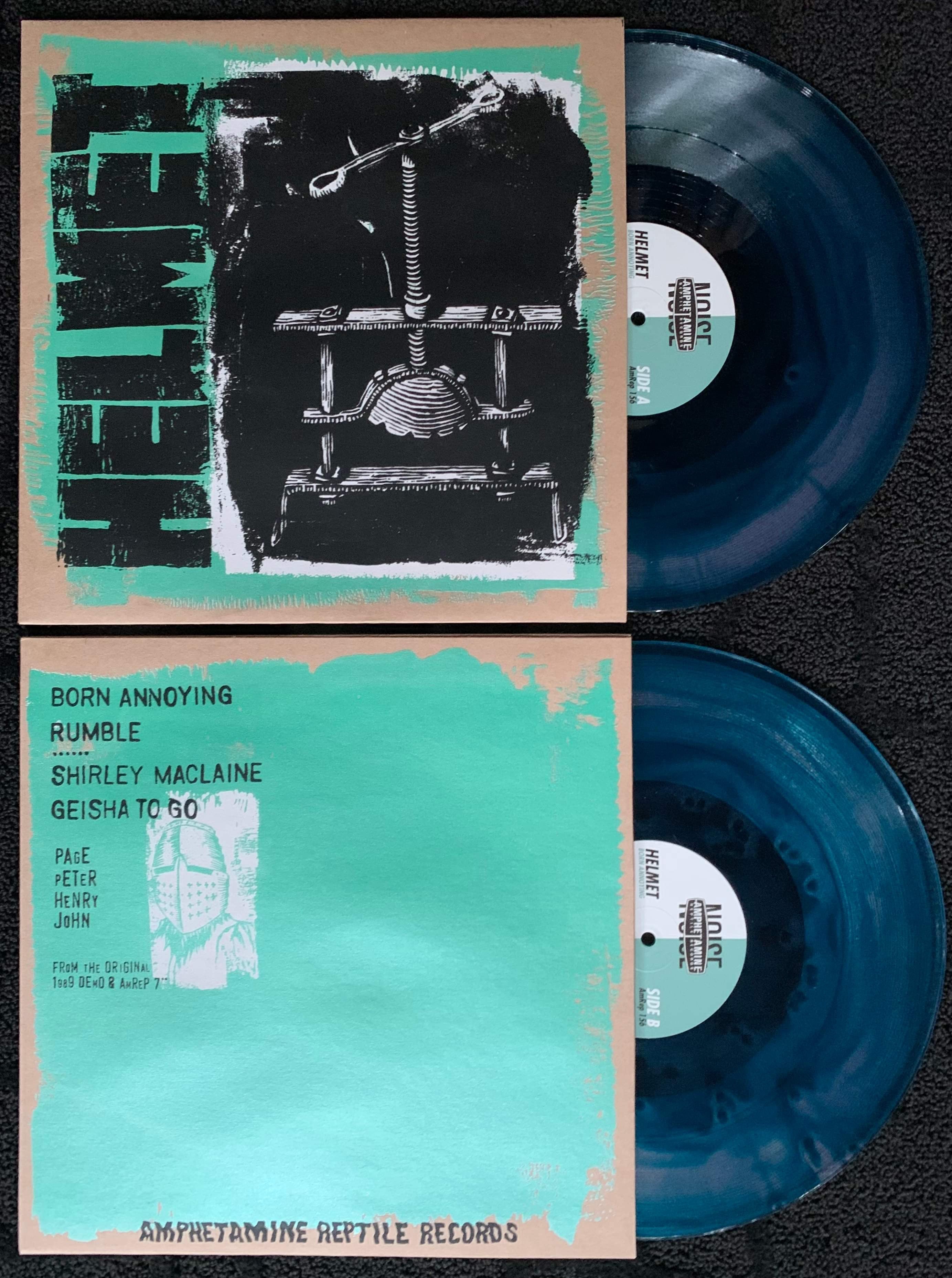 Amphetamine Reptile – SHOXOP