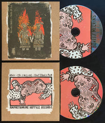 MELVINS/BORIS: "TWINS OF EVIL" CD