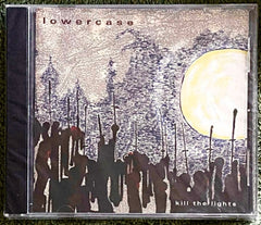 lowercase: "Kill the Lights" CD