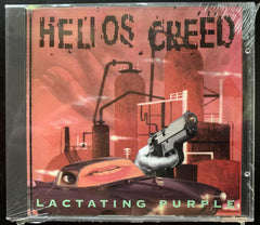Helios Creed: "Lactating Purple" CD