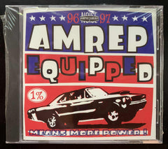 AmRep Equipped 96/97 (Various Artists) CD