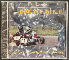 Guzzard: "Quick, Fast, In a Hurry" CD