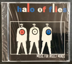 Halo of Flies: "Music for Insect Minds" CD
