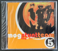 Mog Stunt Team: "King of the Retards" CD