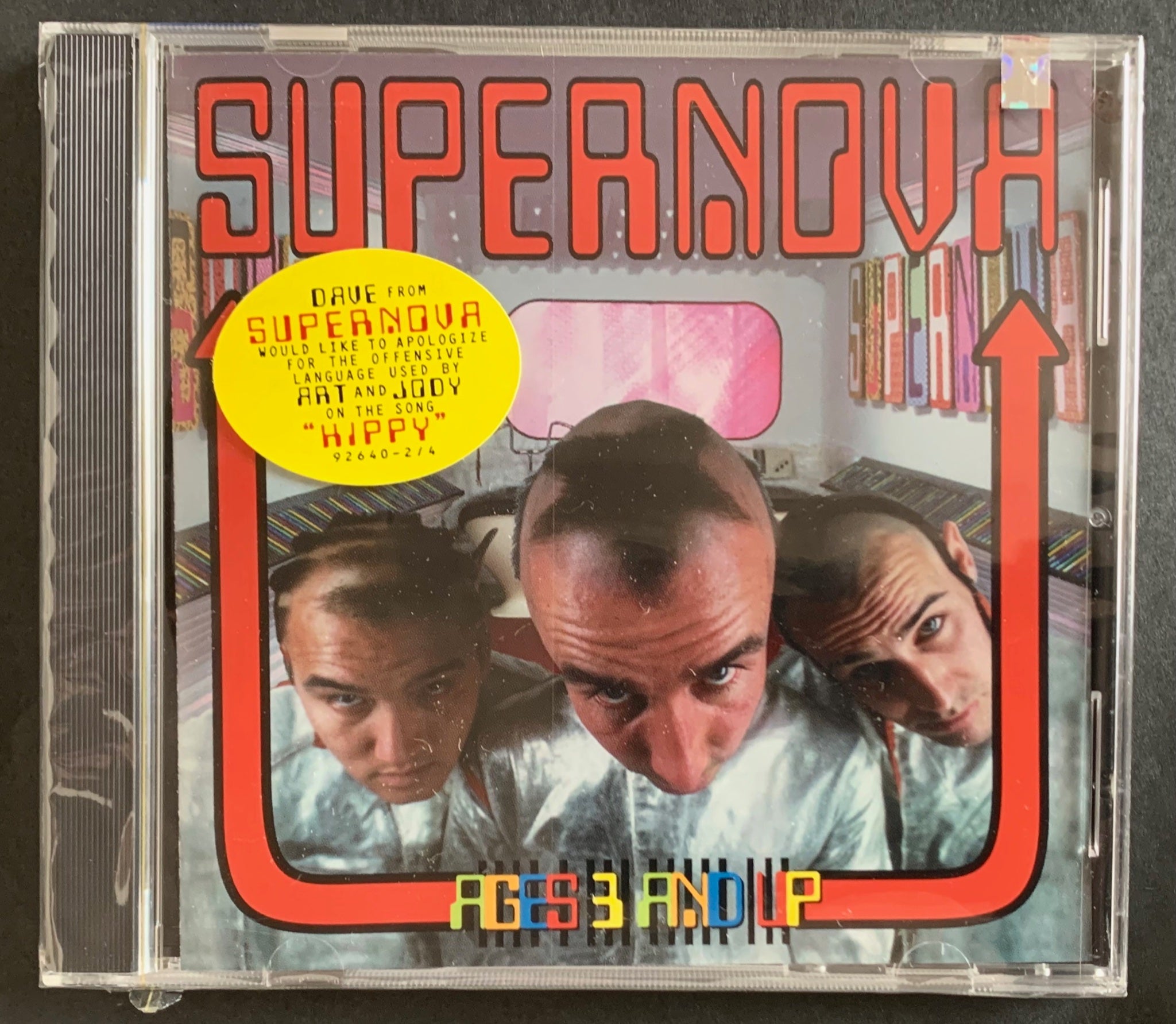 Amphetamine Reptile – SHOXOP