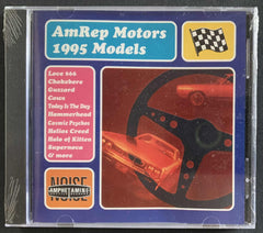 AmRep Motors 1995 Models (Various Artists)  CD