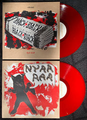 CHOKEBORE: RED BLACK BLACK- AmRep Exclusive (Reissue)