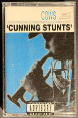 COWS: CUNNING STUNTS cassette