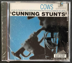 Cows: "Cunning Stunts"  CD