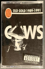 COWS: OLD GOLD 1989-1991 cassette