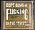 Dope, Guns N' Fucking In the Streets Volumes 4-7 CD
