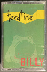feedtime: BILLY cassette