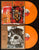GATTA MORTA: BURN WITCH BURN LP *Fat Gatta Orange (Factory) Edition*