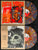 GATTA MORTA: BURN WITCH BURN LP *SET OF BOTH EDITIONS*
