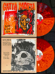 GATTA MORTA: BURN WITCH BURN LP *FIRE 'N BRIMSTONE EDITION*